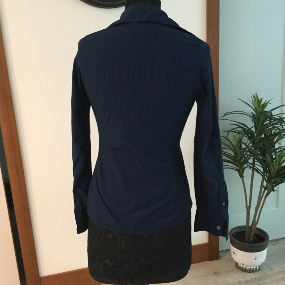 Converse Button Down Top - image 4